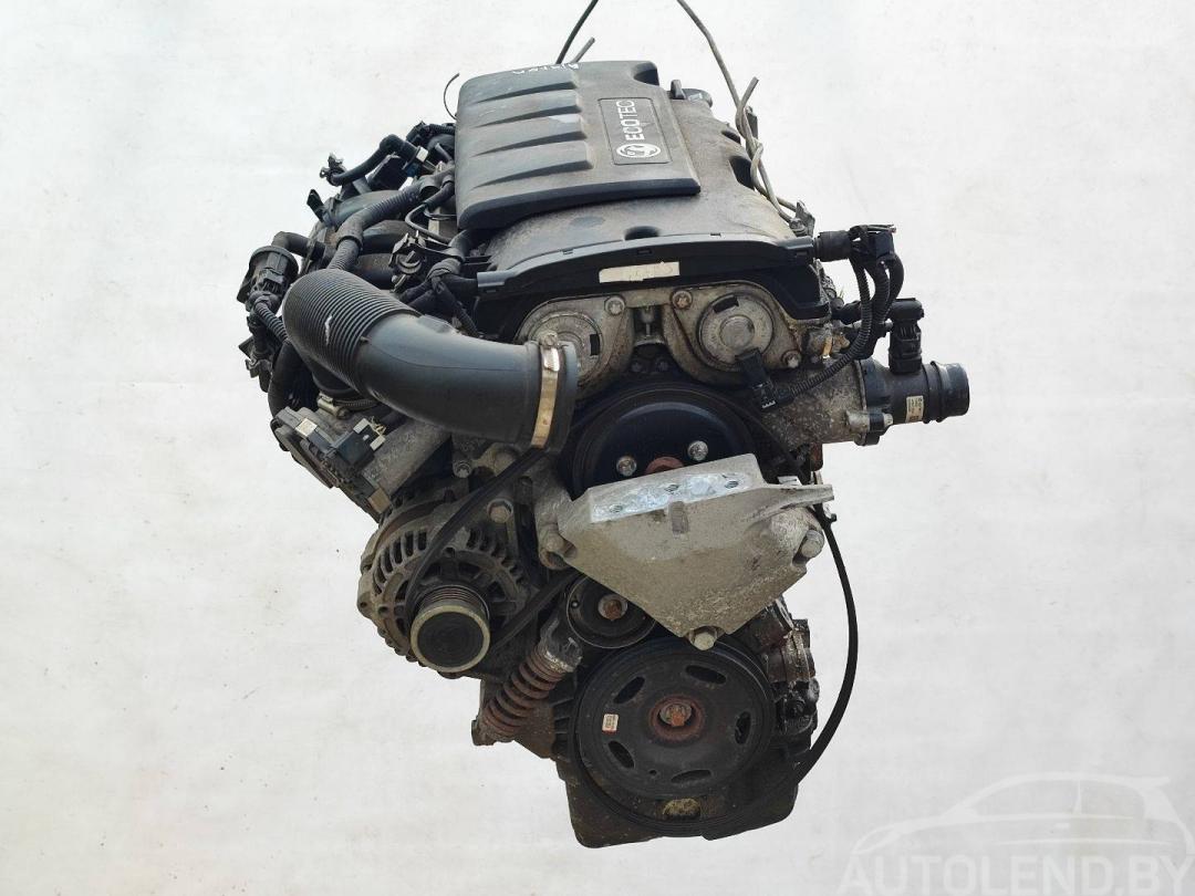 Контрактный двигатель Опель Астра J (A14XER) | Купить двигатель Opel ASTRA J бензин